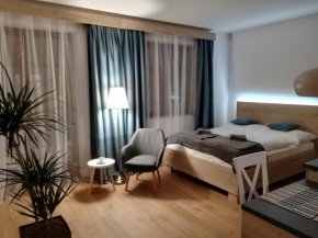 Apartmány U Holubů